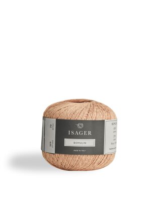 Isager Yarn - ISAGER Bomulin