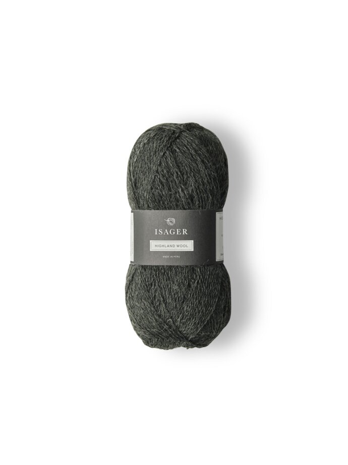 Isager Yarn - ISAGER Highland Wool