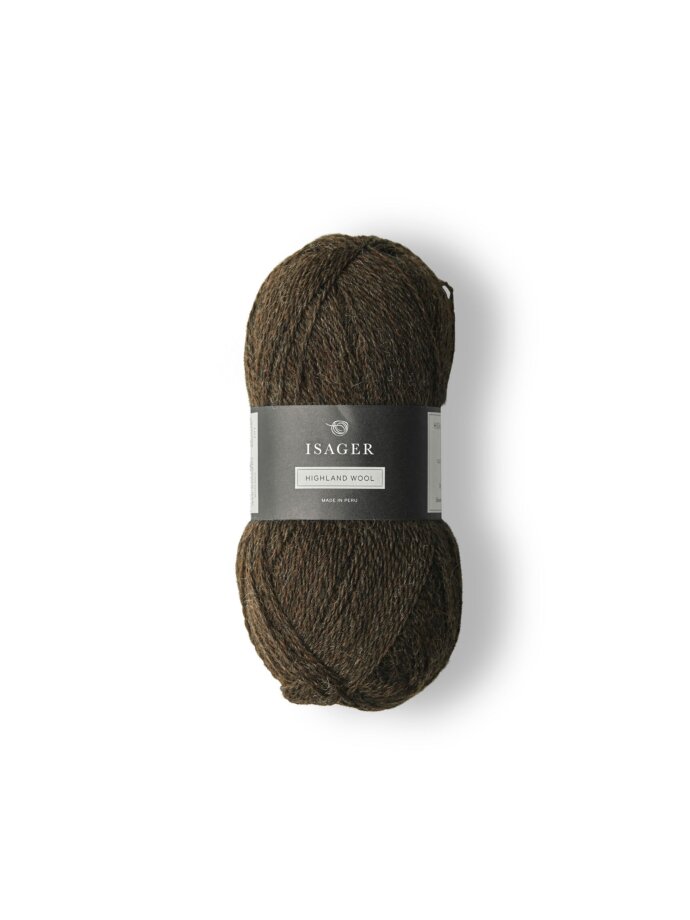 Isager Yarn - ISAGER Highland Wool