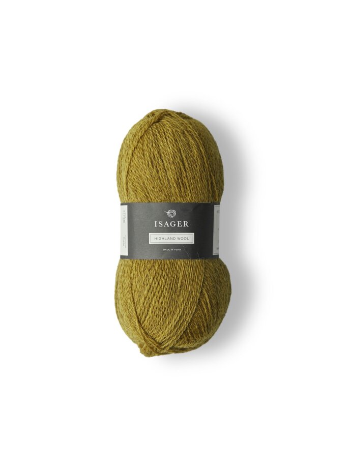 Isager Yarn - ISAGER Highland Wool
