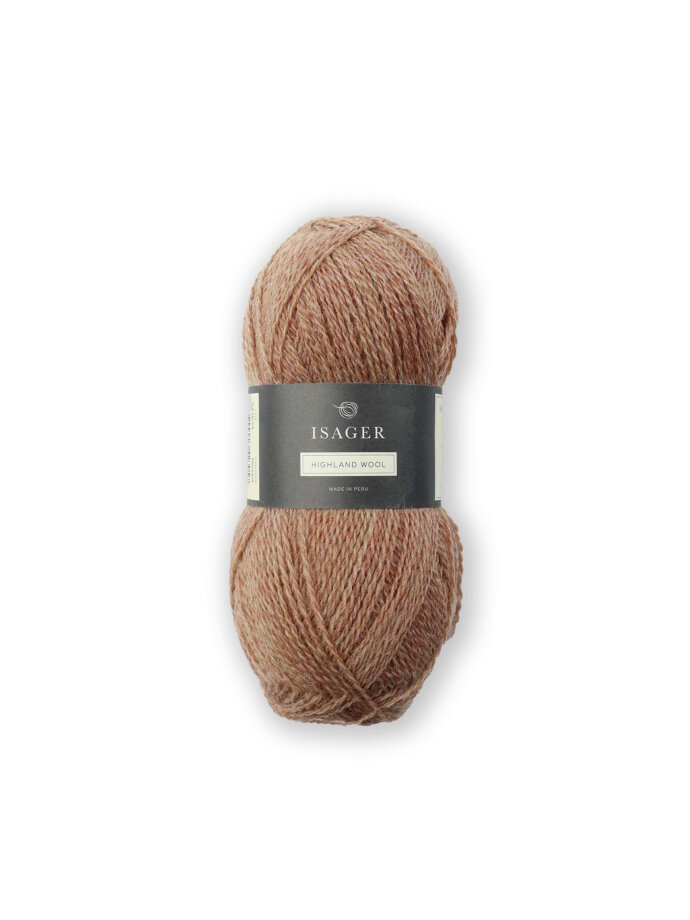 Isager Yarn - ISAGER Highland Wool