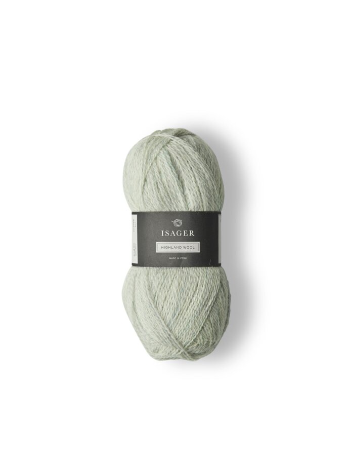 Isager Yarn - ISAGER Highland Wool