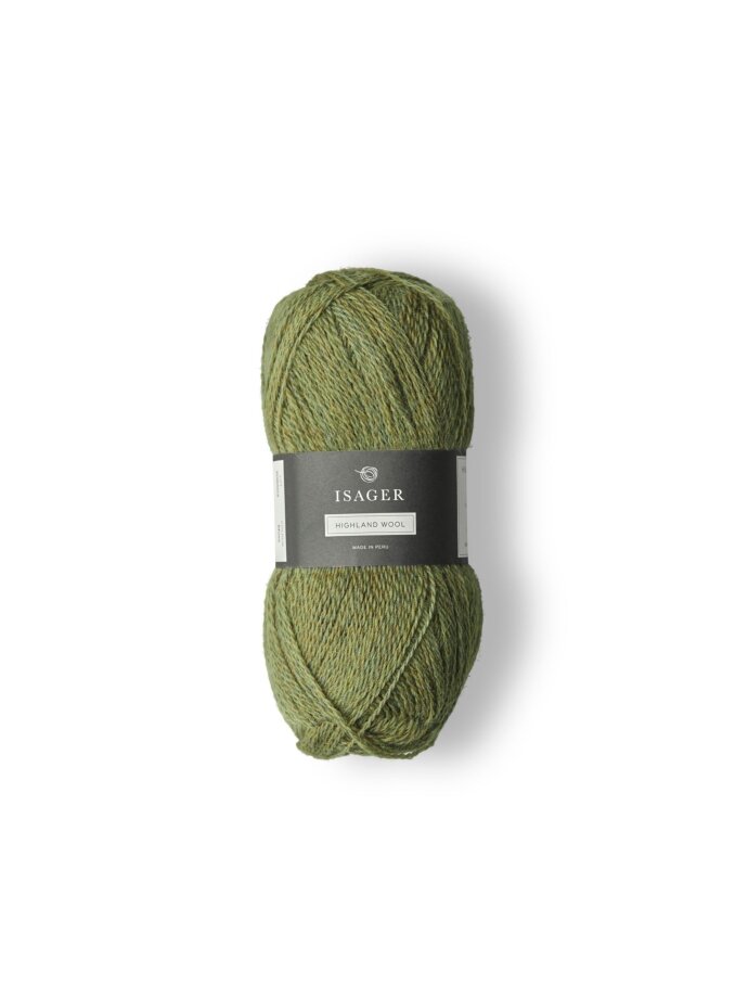 Isager Yarn - ISAGER Highland Wool