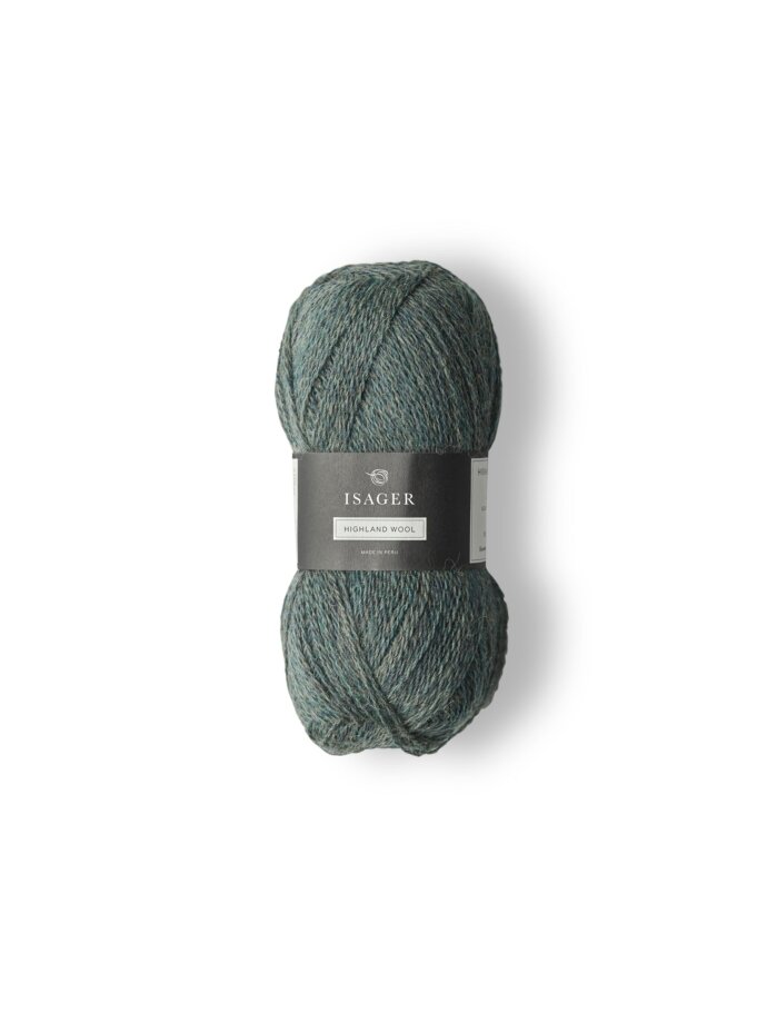 Isager Yarn - ISAGER Highland Wool
