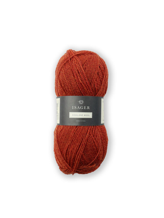 Isager Yarn - ISAGER Highland Wool