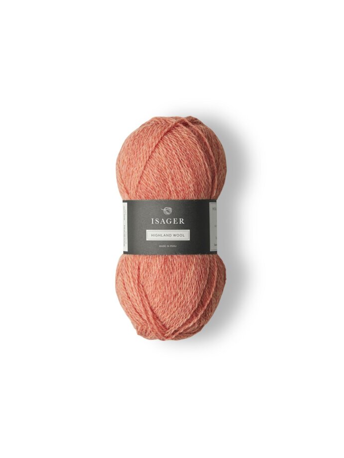 Isager Yarn - ISAGER Highland Wool