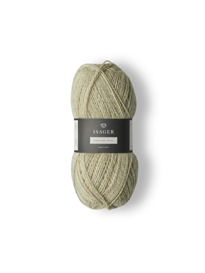 Isager Yarn - ISAGER Highland Wool