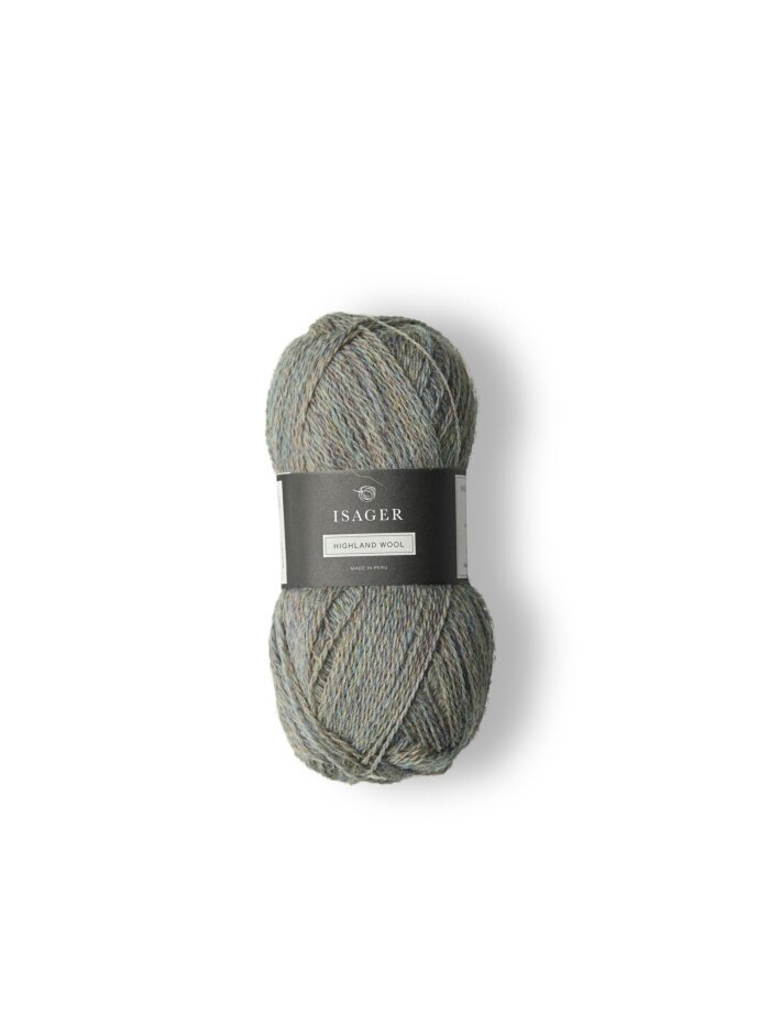 Isager Yarn - ISAGER Highland Wool