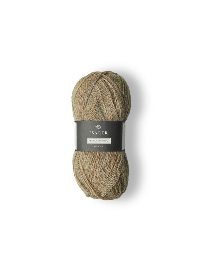 Isager Yarn - ISAGER Highland Wool