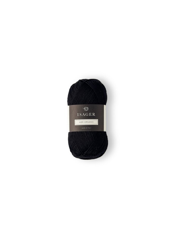 Isager Yarn - ISAGER Hør Organic