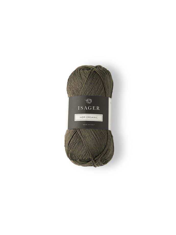 Isager Yarn - ISAGER Hør Organic