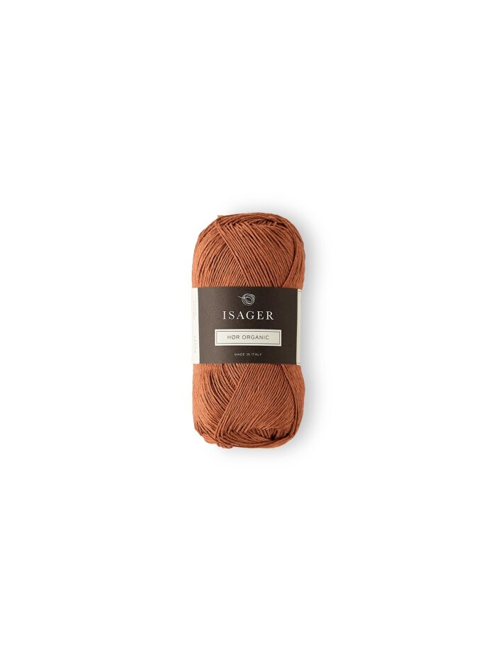 Isager Yarn - ISAGER Hør Organic