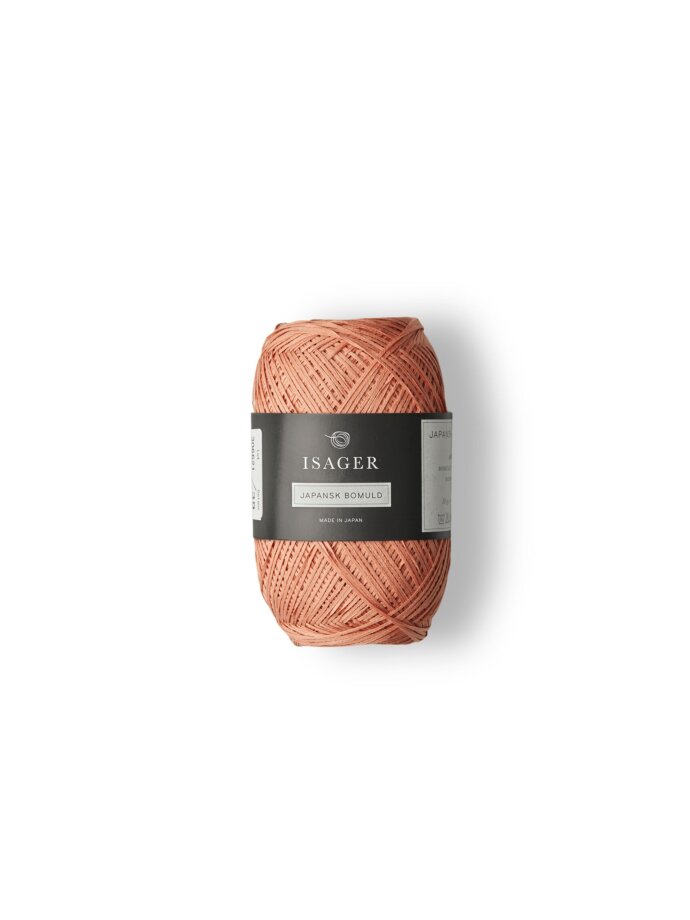 Isager Yarn - ISAGER Japansk Bomuld