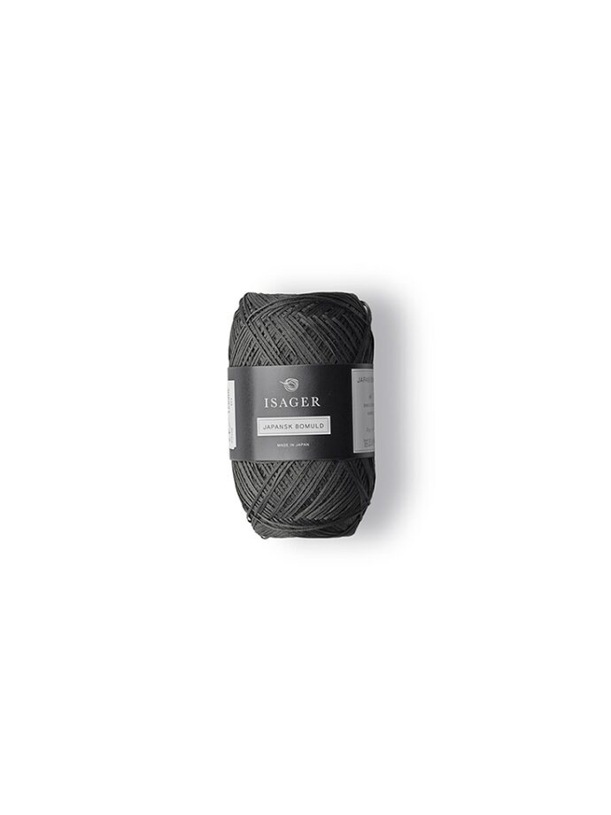 Isager Yarn - ISAGER Japansk Bomuld
