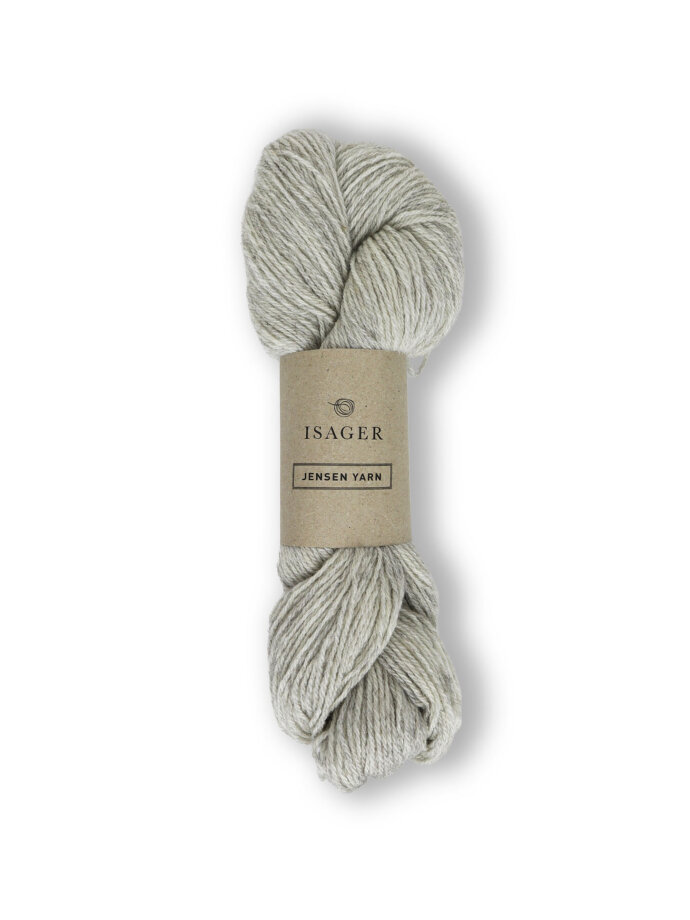 Isager Yarn - ISAGER Jensen 