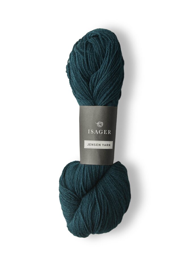 Isager Yarn - ISAGER Jensen 