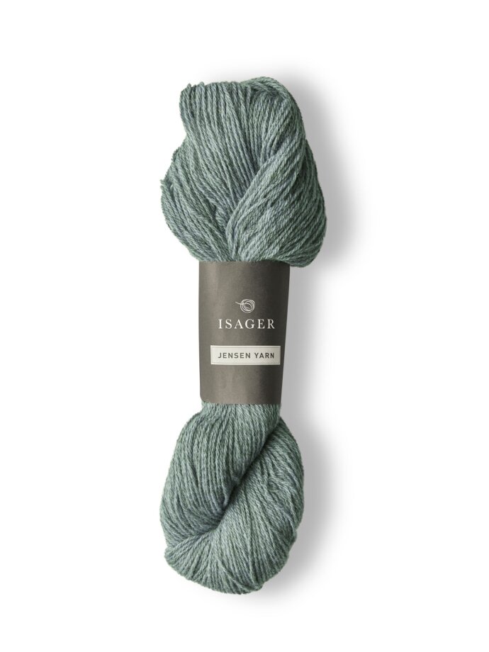 Isager Yarn - ISAGER Jensen 