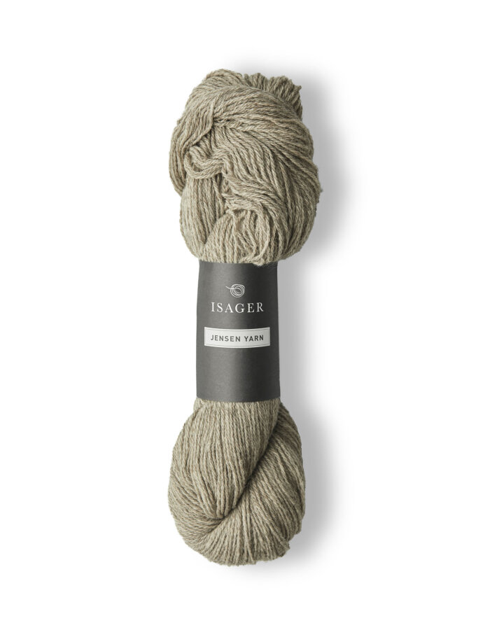 Isager Yarn - ISAGER Jensen 