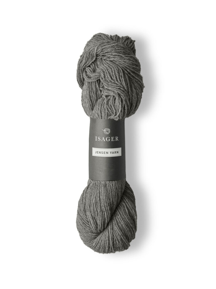 Isager Yarn - ISAGER Jensen 