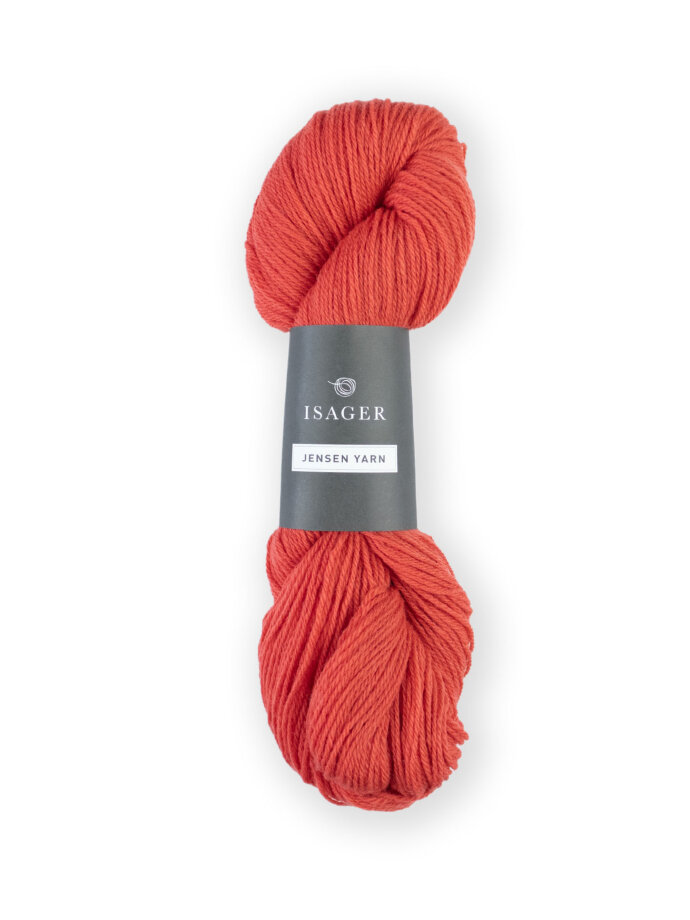 Isager Yarn - ISAGER Jensen 
