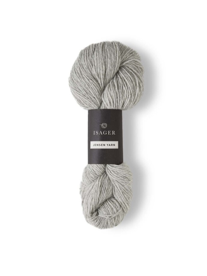 Isager Yarn - ISAGER Jensen 