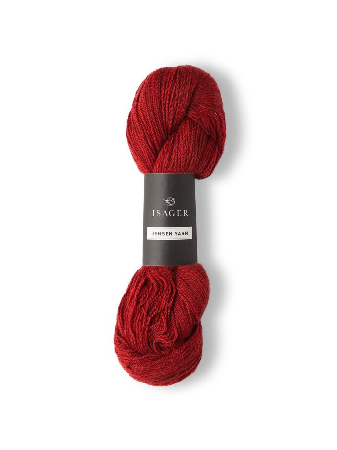 Isager Yarn - ISAGER Jensen 