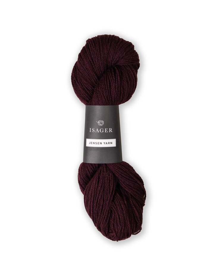 Isager Yarn - ISAGER Jensen 