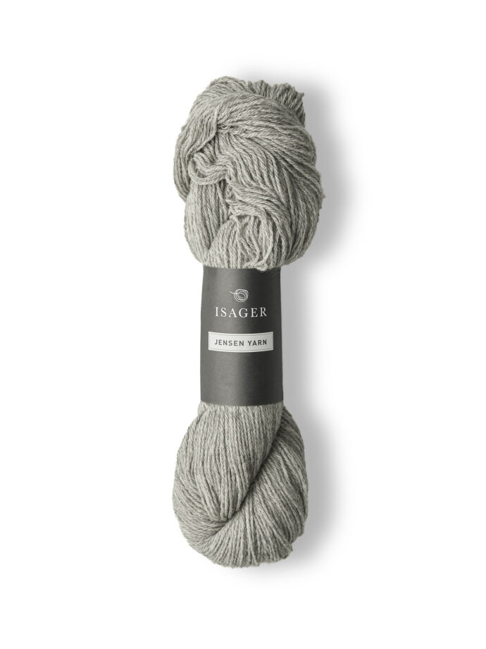 Isager Yarn - ISAGER Jensen 