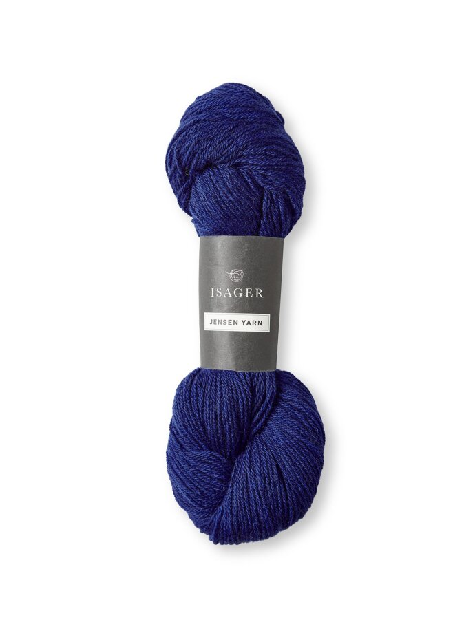 Isager Yarn - ISAGER Jensen 