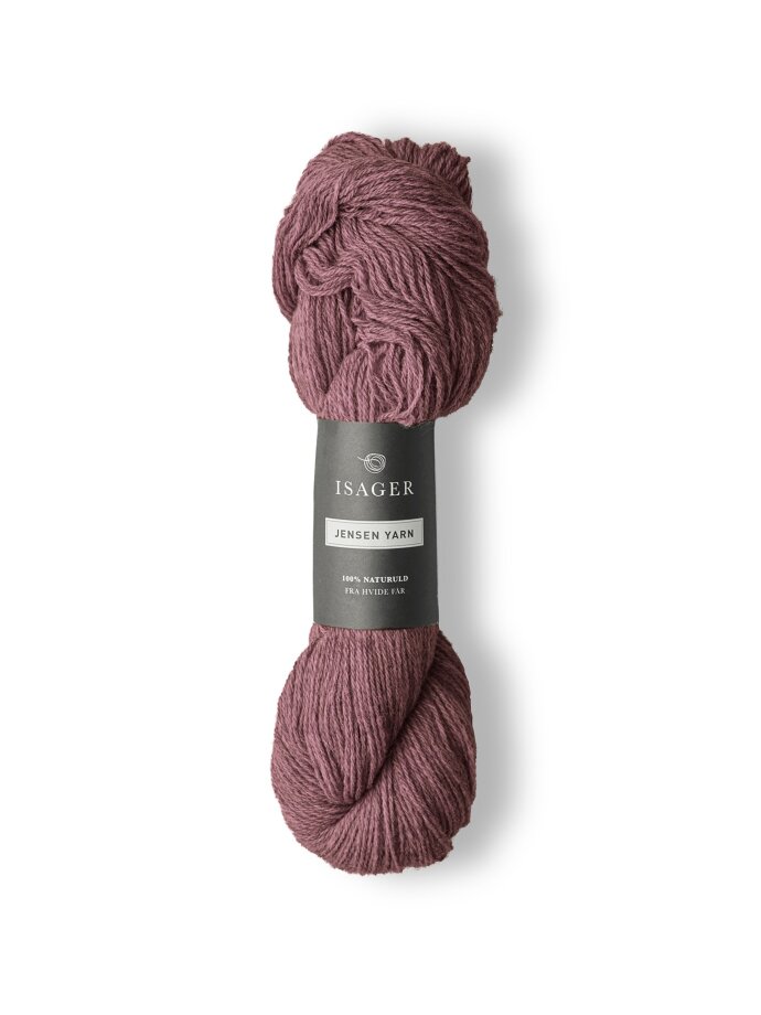 Isager Yarn - ISAGER Jensen 