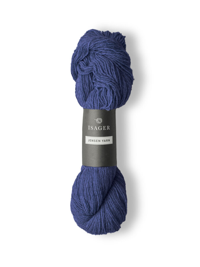 Isager Yarn - ISAGER Jensen 