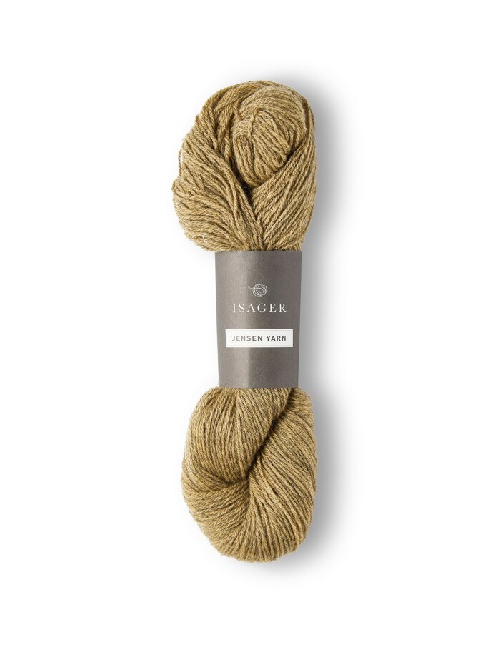 Isager Yarn - ISAGER Jensen 