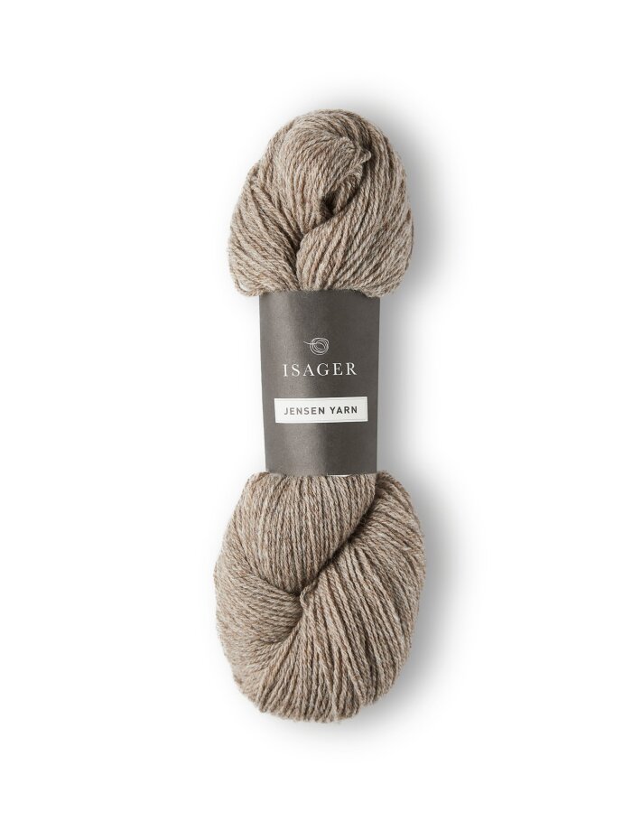 Isager Yarn - ISAGER Jensen 