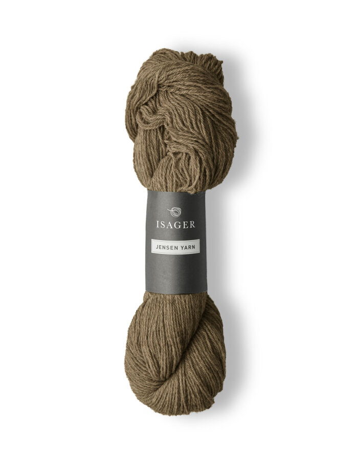 Isager Yarn - ISAGER Jensen 