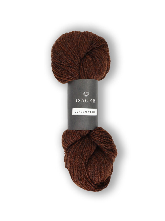 Isager Yarn - ISAGER Jensen 