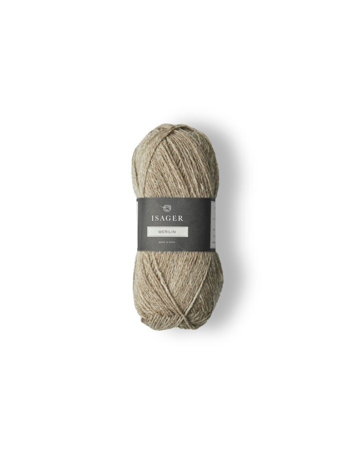 Isager Yarn - ISAGER Merilin