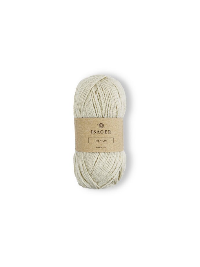 Isager Yarn - ISAGER Merilin