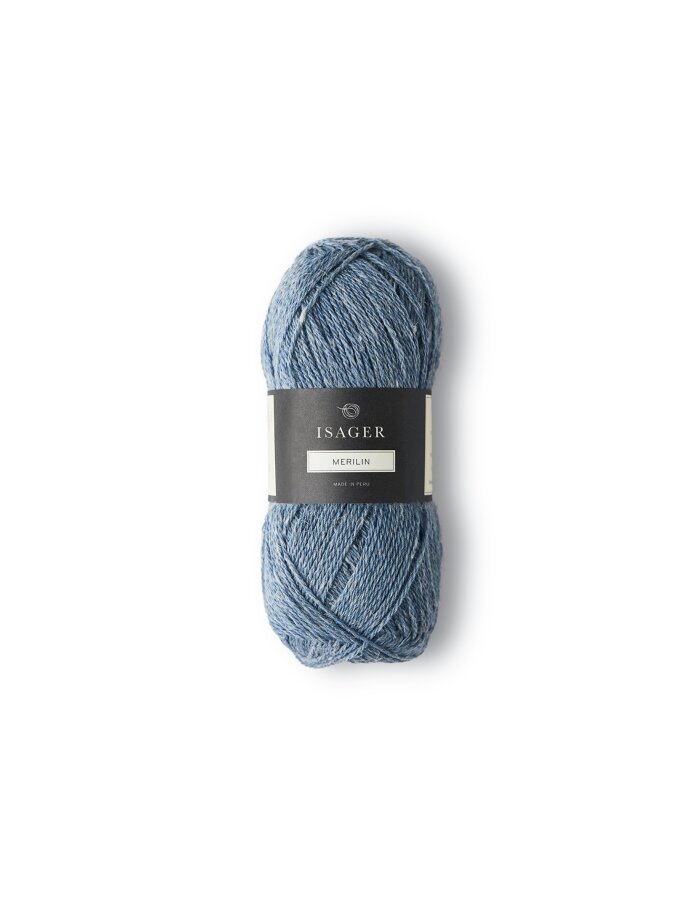 Isager Yarn - ISAGER Merilin