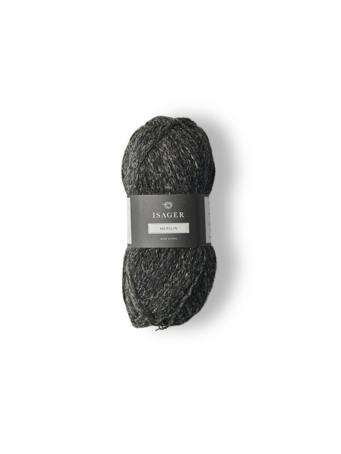 Isager Yarn - ISAGER Merilin