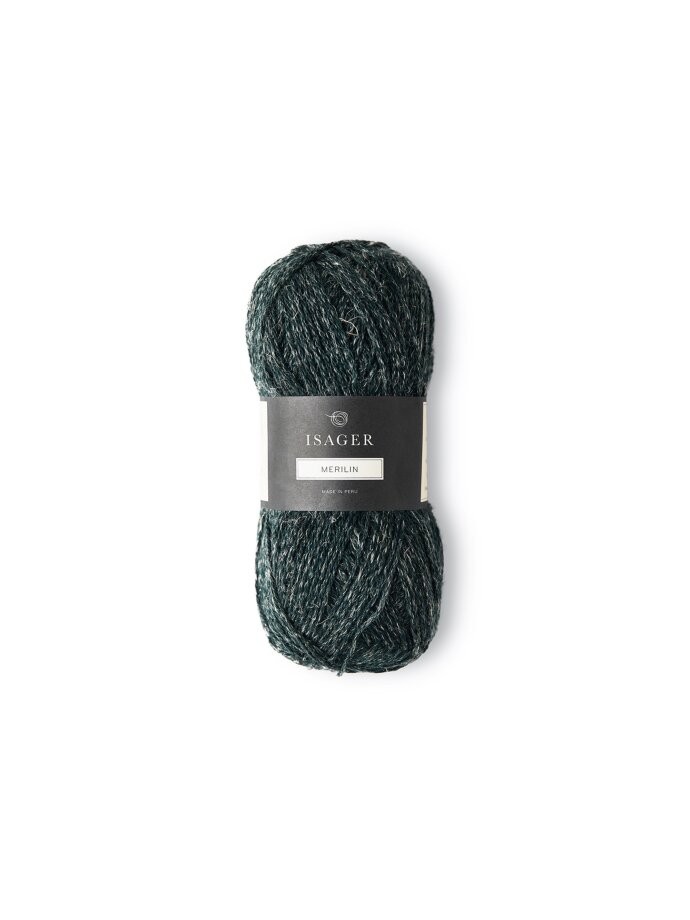 Isager Yarn - ISAGER Merilin