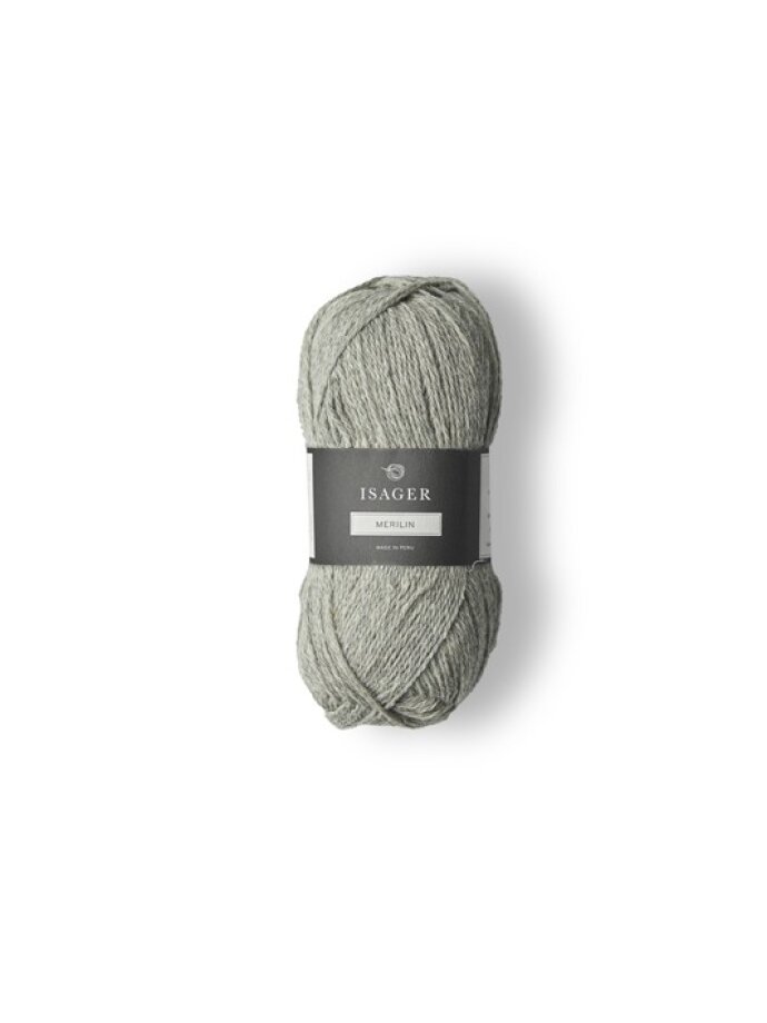 Isager Yarn - ISAGER Merilin