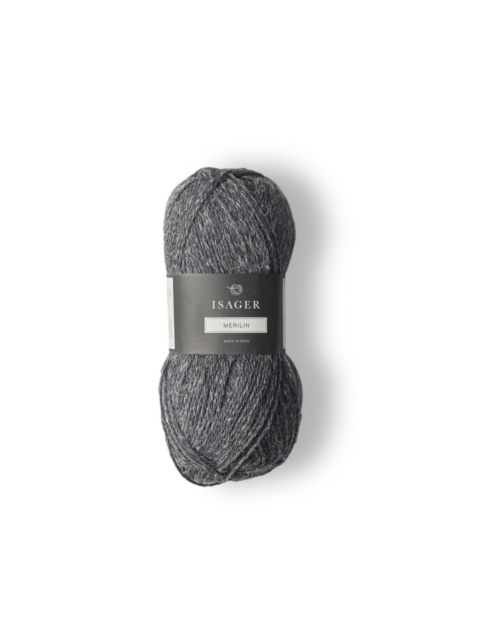 Isager Yarn - ISAGER Merilin