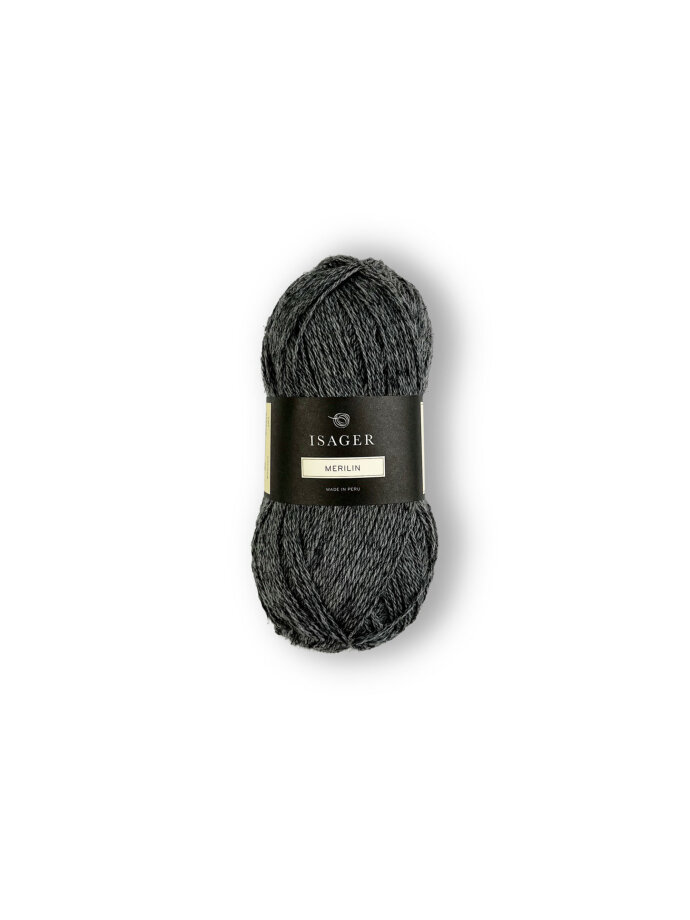 Isager Yarn - ISAGER Merilin