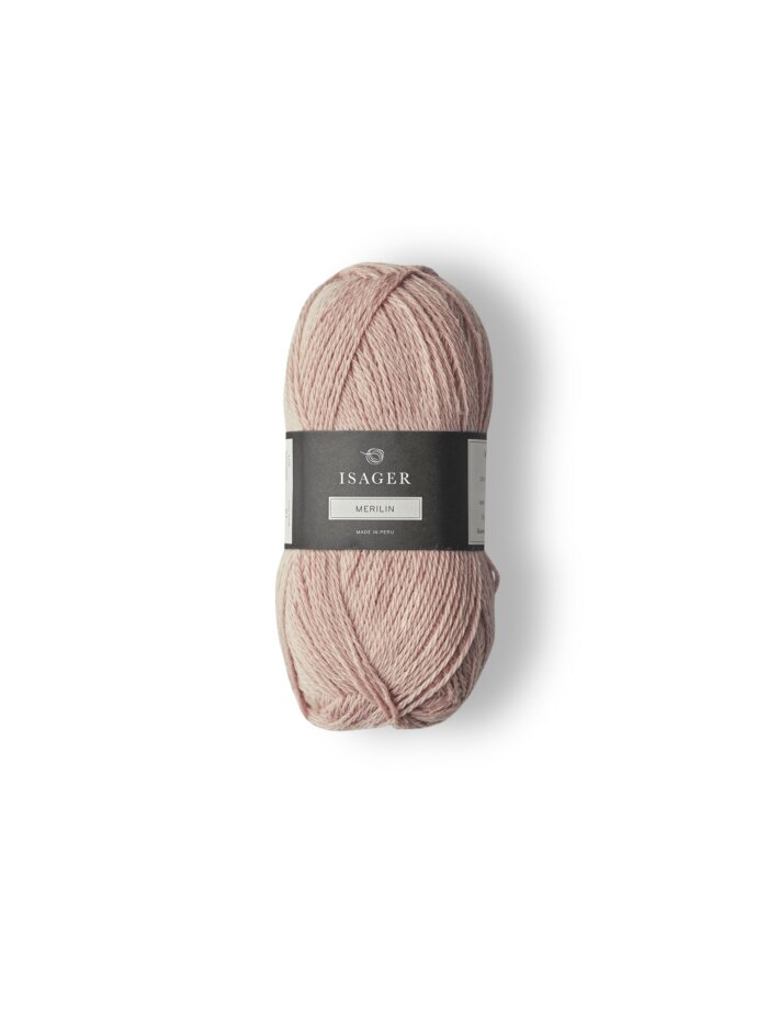Isager Yarn - ISAGER Merilin