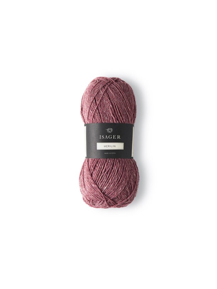Isager Yarn - ISAGER Merilin