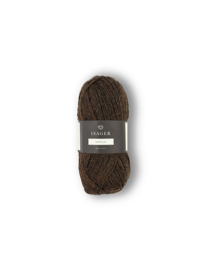 Isager Yarn - ISAGER Merilin