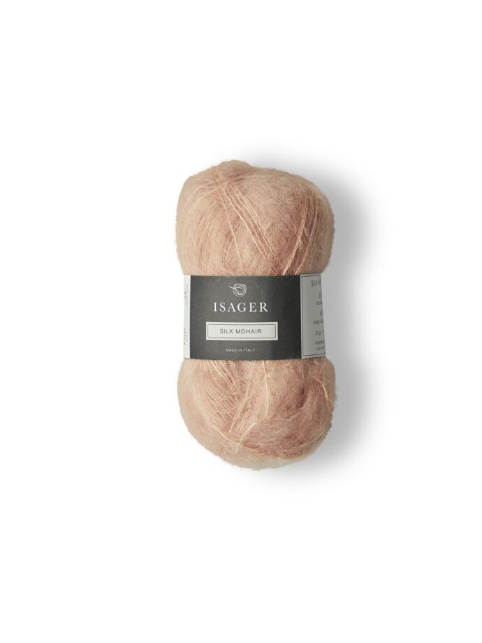 Isager Yarn - ISAGER Silkmohair