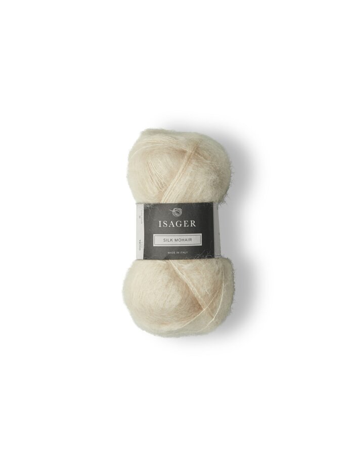 Isager Yarn - ISAGER Silkmohair
