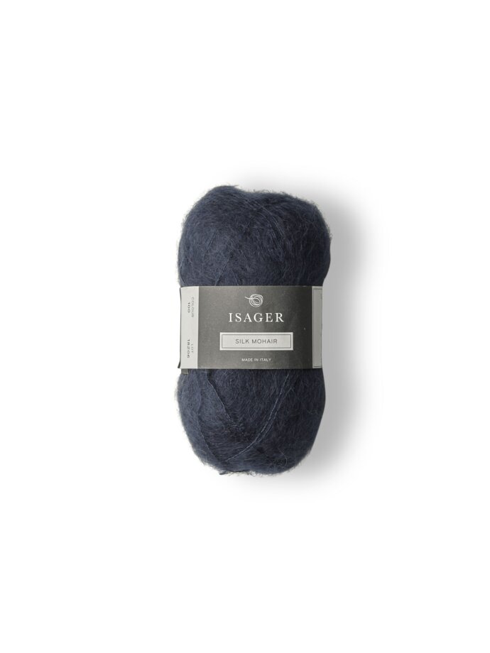 Isager Yarn - ISAGER Silkmohair