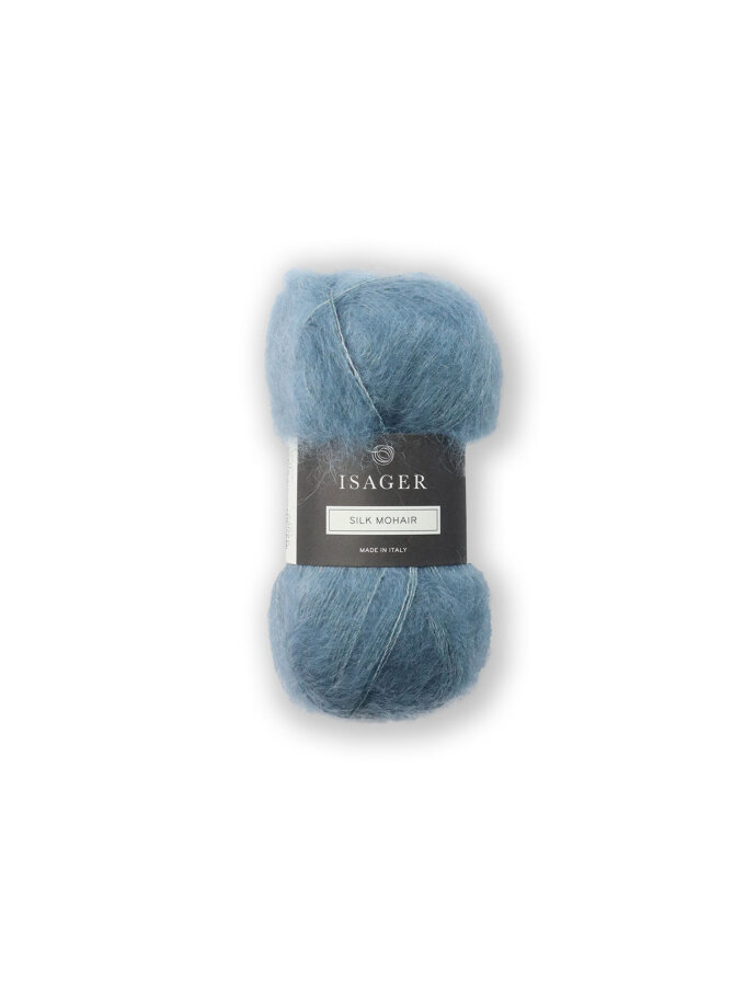 Isager Yarn - ISAGER Silkmohair
